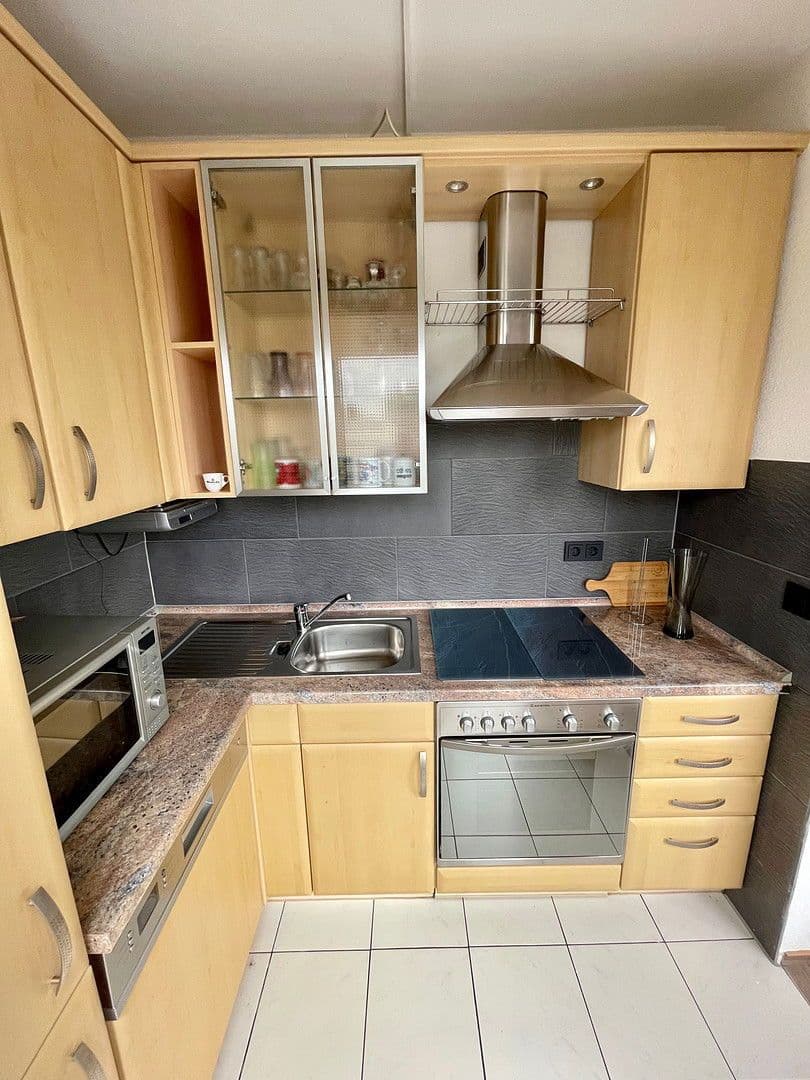 Pronájem bytu 1+kk 39 m², Lortzingstraße 1, Herten, Severní Porýní-Vestfálsko Pronájem bytu 1+kk 39 m², Lortzingstraße 1, Herten, Severní Porýní-Vestfálsko