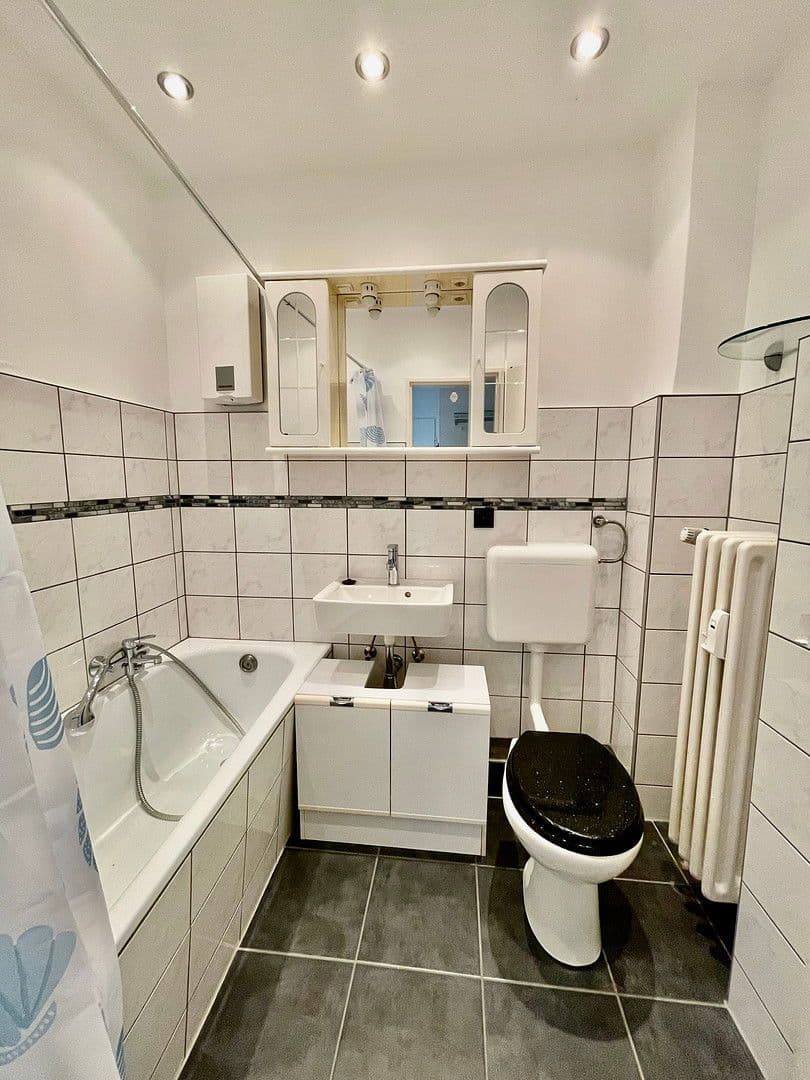 Pronájem bytu 1+kk 39 m², Lortzingstraße 1, Herten, Severní Porýní-Vestfálsko Pronájem bytu 1+kk 39 m², Lortzingstraße 1, Herten, Severní Porýní-Vestfálsko