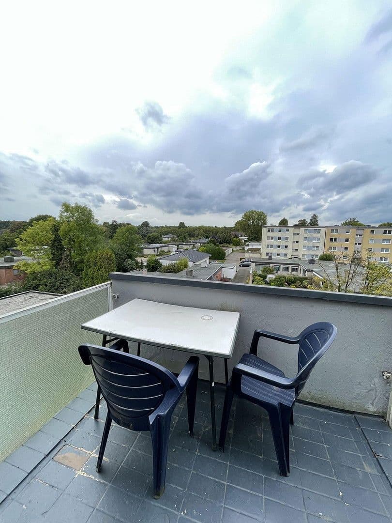 Pronájem bytu 1+kk 39 m², Lortzingstraße 1, Herten, Severní Porýní-Vestfálsko Pronájem bytu 1+kk 39 m², Lortzingstraße 1, Herten, Severní Porýní-Vestfálsko