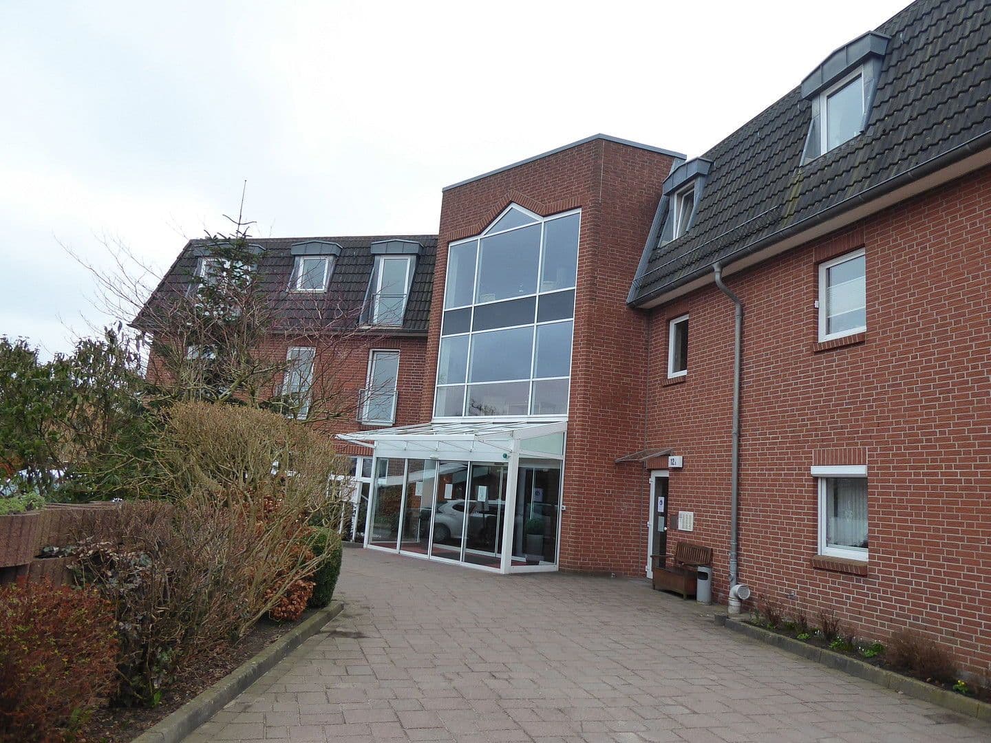 Pronájem bytu 1+1 40 m², Dorfstrasse 12, Henstedt-Ulzburg, Šlesvicko-Holštýnsko Pronájem bytu 1+1 40 m², Dorfstrasse 12, Henstedt-Ulzburg, Šlesvicko-Holštýnsko