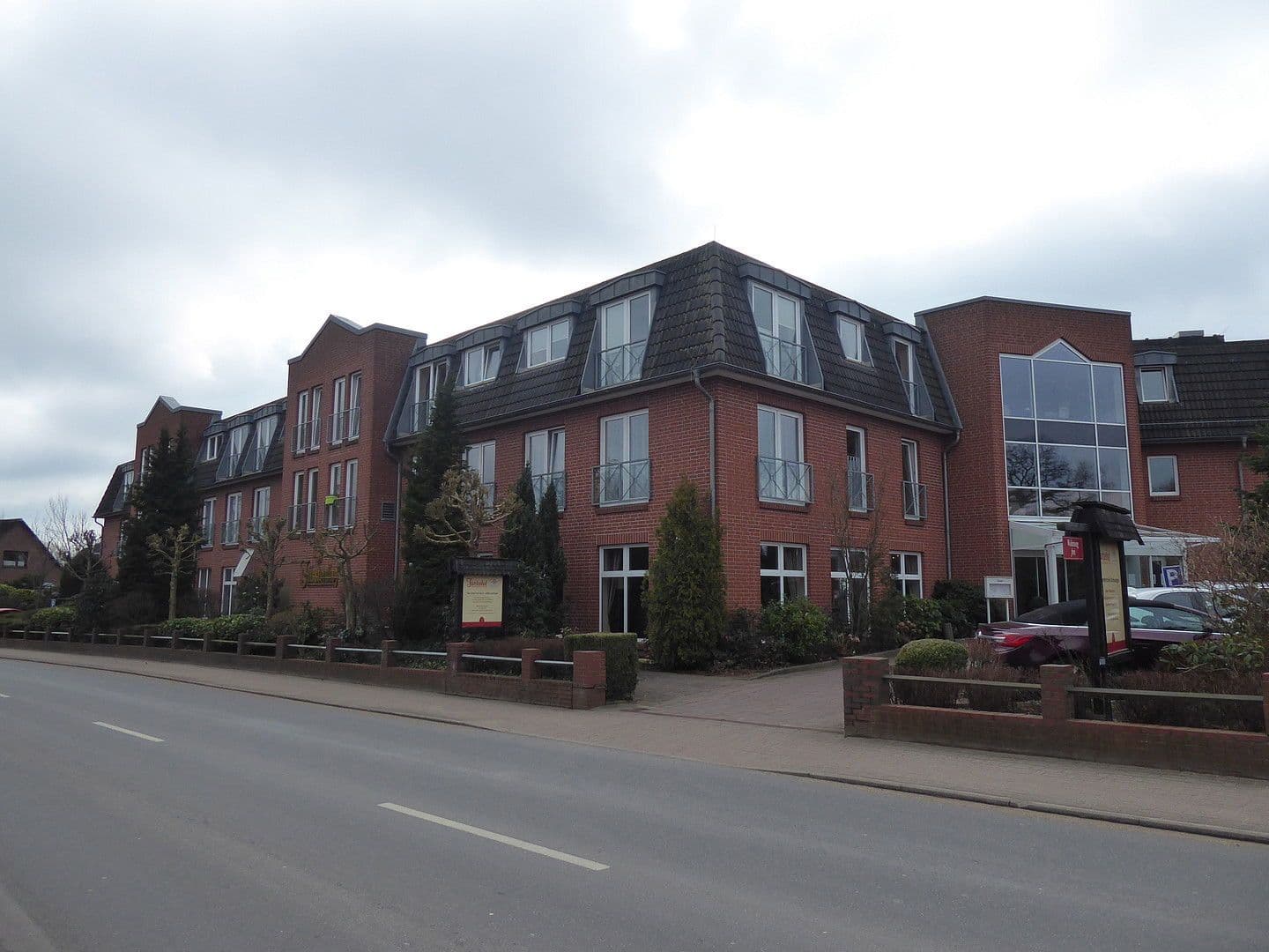 Pronájem bytu 1+1 40 m², Dorfstrasse 12, Henstedt-Ulzburg, Šlesvicko-Holštýnsko Pronájem bytu 1+1 40 m², Dorfstrasse 12, Henstedt-Ulzburg, Šlesvicko-Holštýnsko