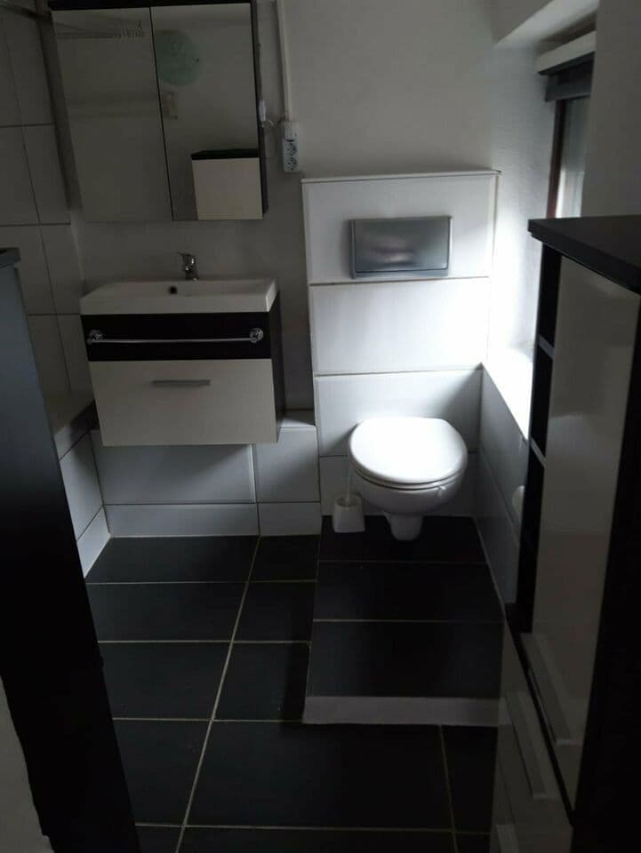 Pronájem domu 90 m², pozemek 370 m², Muldenthalstraße 17b, Großschirma, Sasko Pronájem domu 90 m², pozemek 370 m², Muldenthalstraße 17b, Großschirma, Sasko