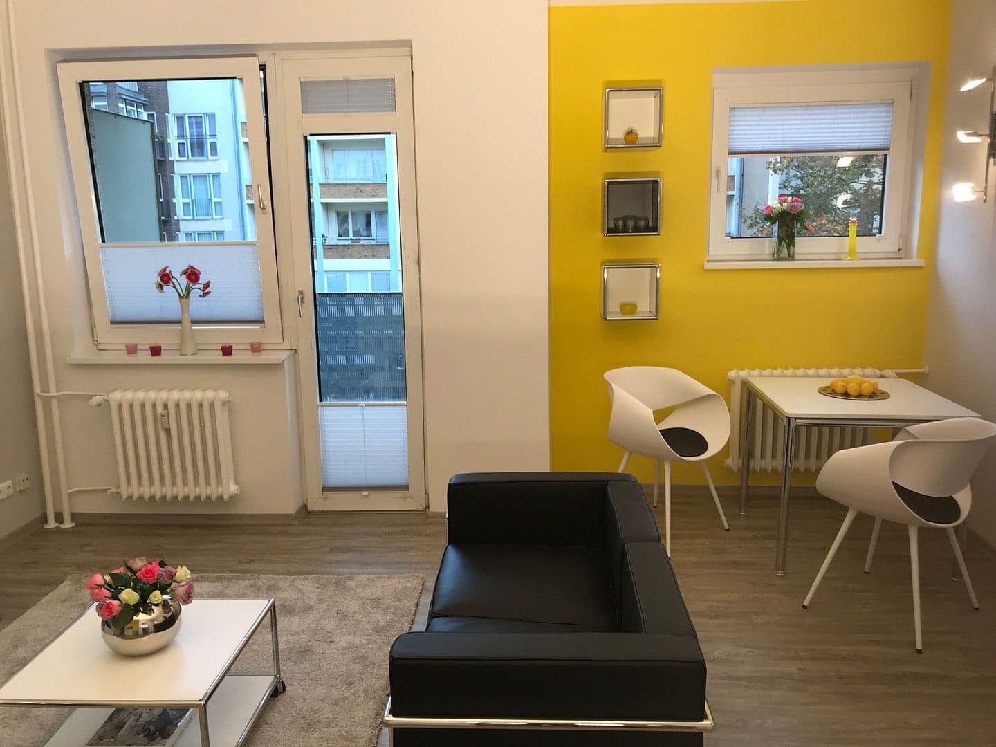 Pronájem bytu 1+kk 37 m², Uhlandstraße 80, Berlin, Berlín Pronájem bytu 1+kk 37 m², Uhlandstraße 80, Berlin, Berlín