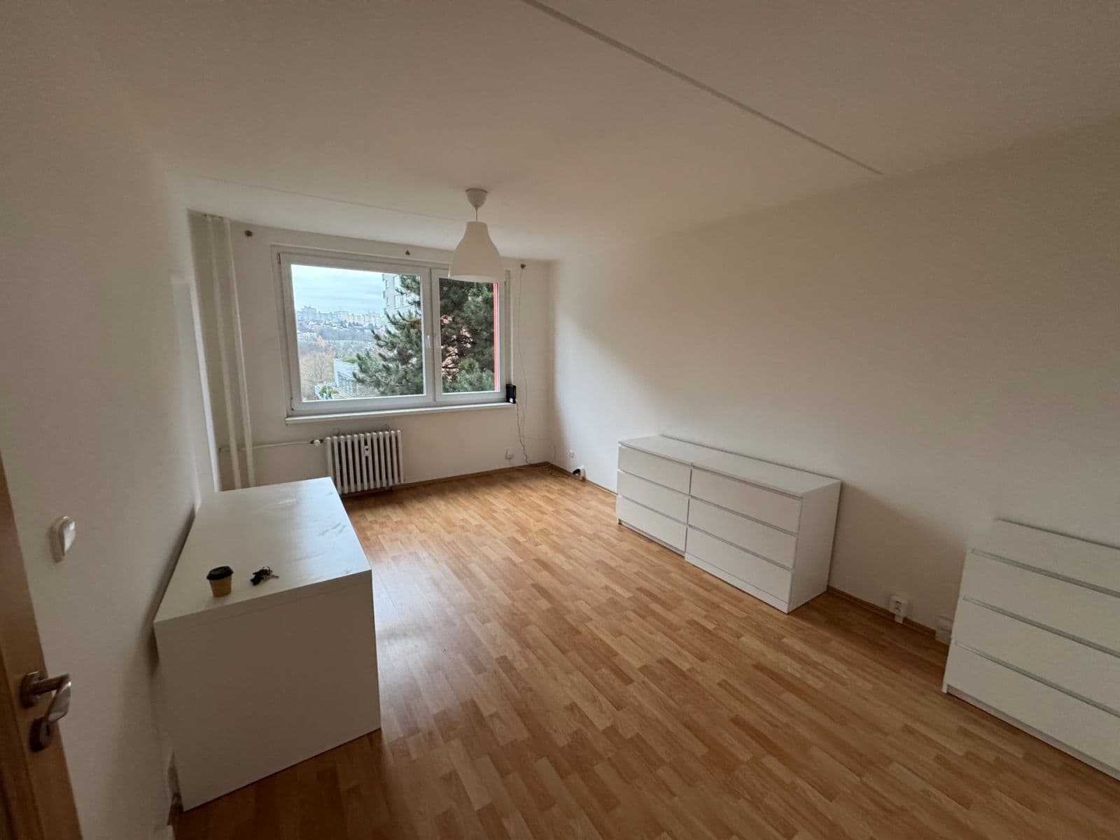 Pronájem bytu 1+1 30 m², Pejevové, Praha, Praha Pronájem bytu 1+1 30 m², Pejevové, Praha, Praha