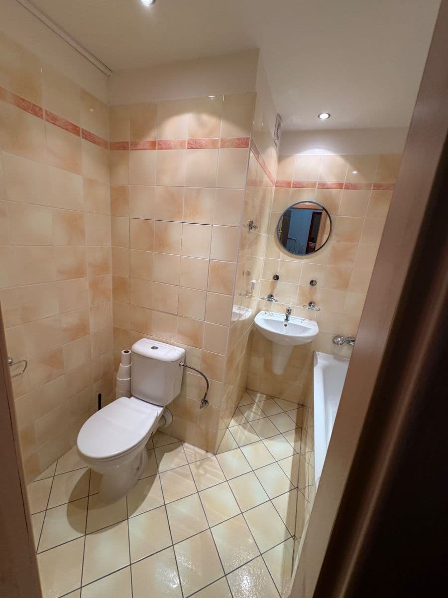 Pronájem bytu 1+1 30 m², Pejevové, Praha, Praha Pronájem bytu 1+1 30 m², Pejevové, Praha, Praha