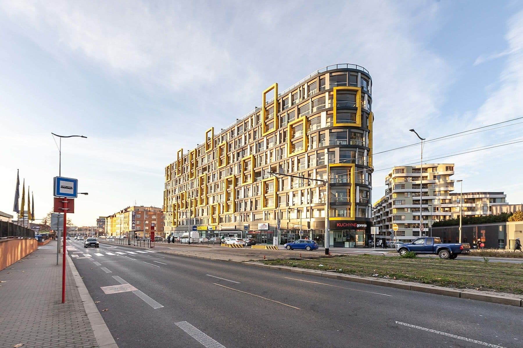 Prodej bytu 3+kk 112 m², Kurta Konráda, Praha, Praha Prodej bytu 3+kk 112 m², Kurta Konráda, Praha, Praha