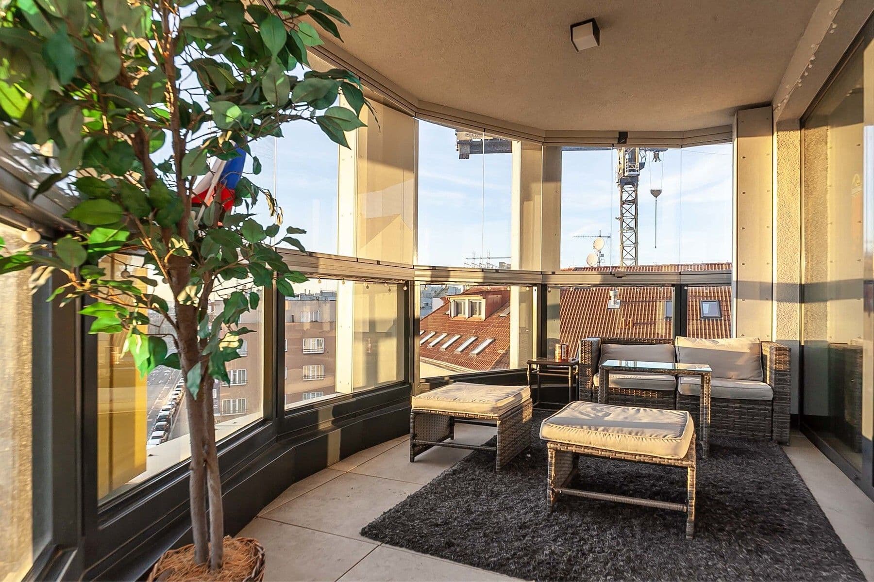 Prodej bytu 3+kk 112 m², Kurta Konráda, Praha, Praha Prodej bytu 3+kk 112 m², Kurta Konráda, Praha, Praha