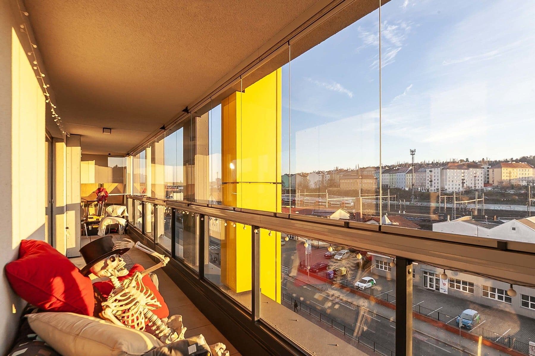 Prodej bytu 3+kk 112 m², Kurta Konráda, Praha, Praha Prodej bytu 3+kk 112 m², Kurta Konráda, Praha, Praha