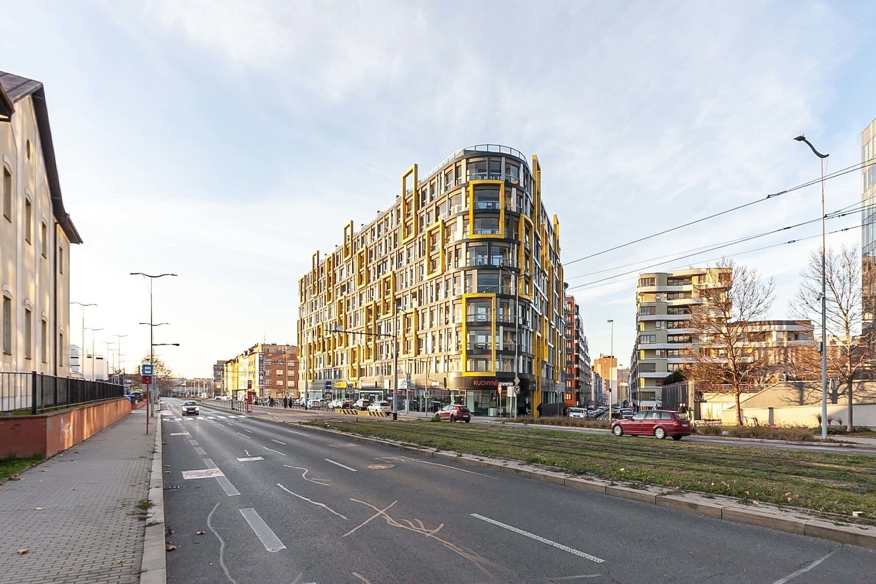 Prodej bytu 3+kk 112 m², Kurta Konráda, Praha, Praha Prodej bytu 3+kk 112 m², Kurta Konráda, Praha, Praha