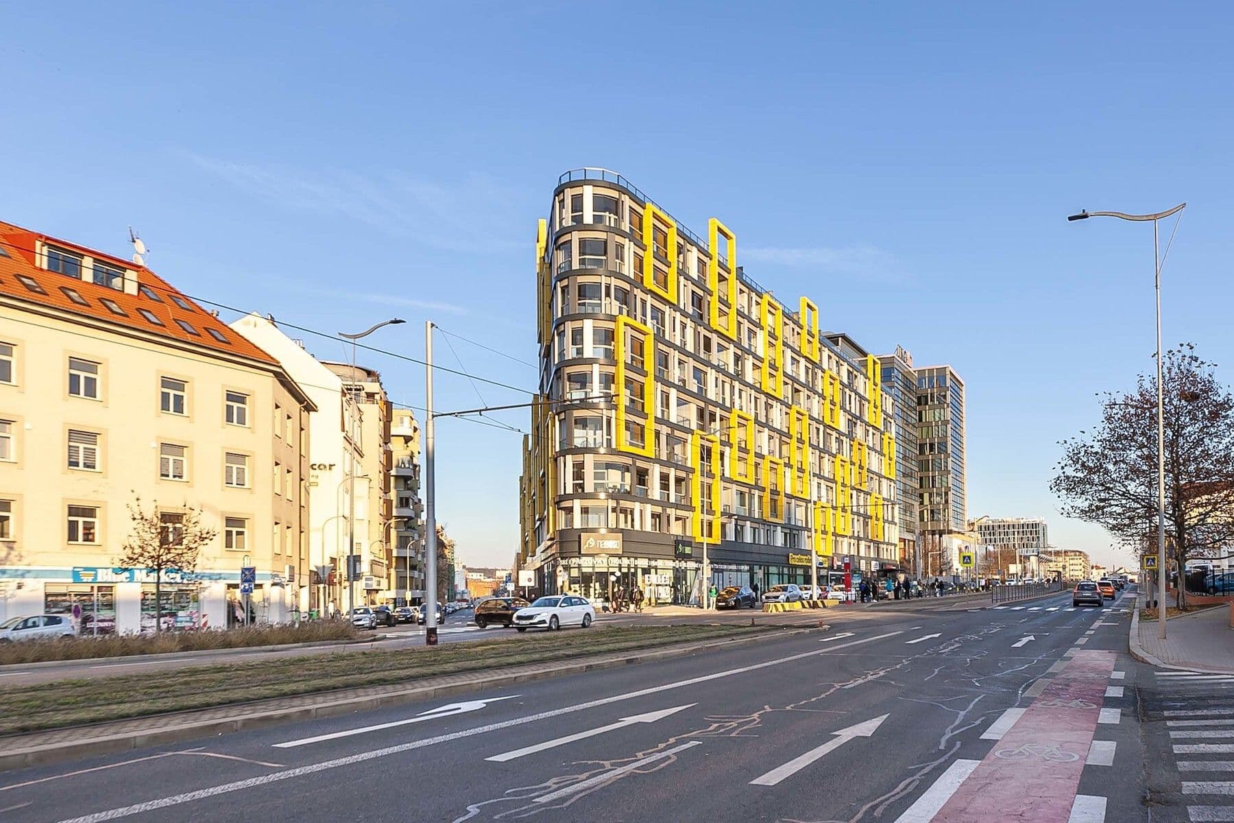 Prodej bytu 3+kk 112 m², Kurta Konráda, Praha, Praha Prodej bytu 3+kk 112 m², Kurta Konráda, Praha, Praha