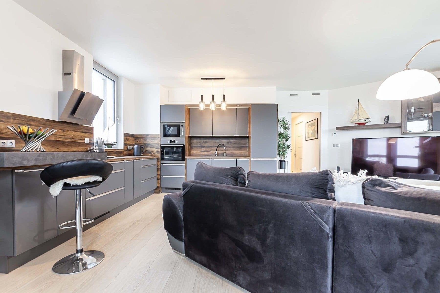 Prodej bytu 3+kk 112 m², Kurta Konráda, Praha, Praha Prodej bytu 3+kk 112 m², Kurta Konráda, Praha, Praha