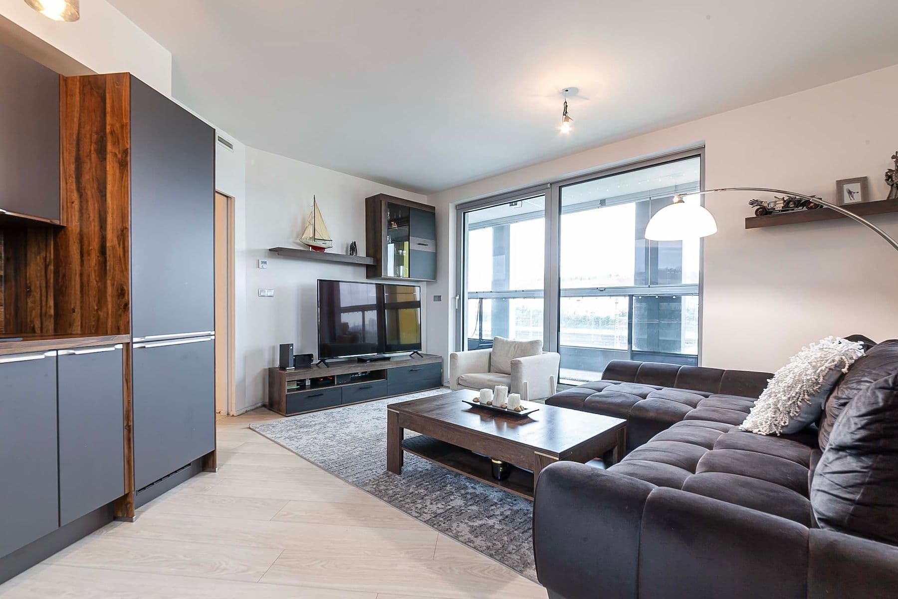 Prodej bytu 3+kk 112 m², Kurta Konráda, Praha, Praha Prodej bytu 3+kk 112 m², Kurta Konráda, Praha, Praha