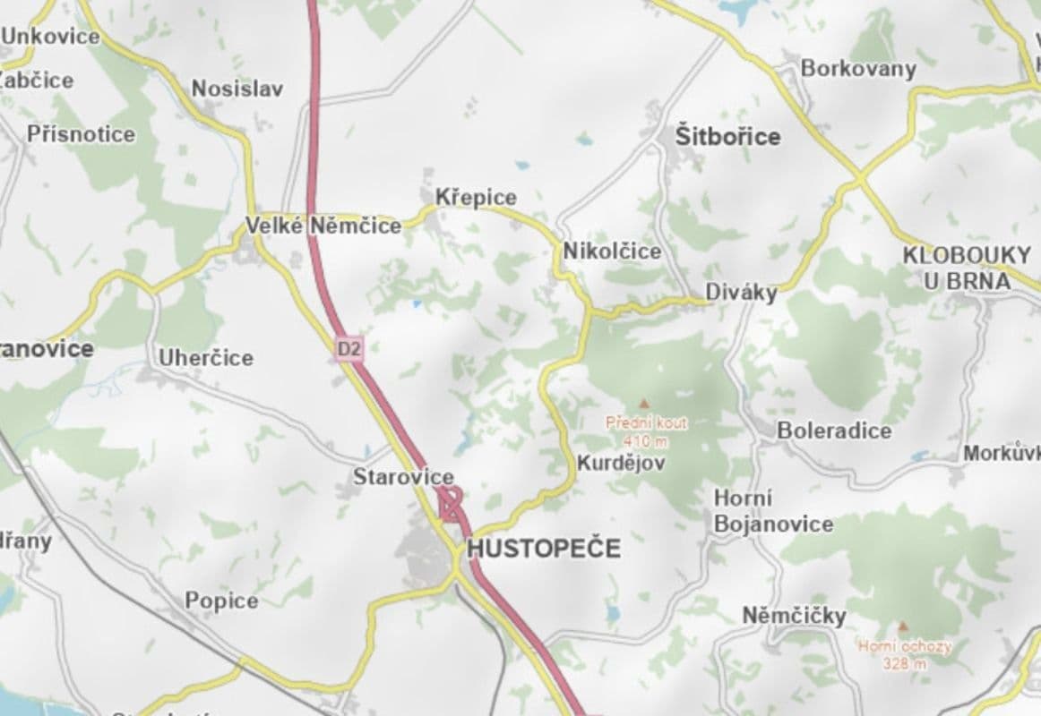 Prodej pozemku 2.574 m², Velké Němčice, Jihomoravský kraj Prodej pozemku 2.574 m², Velké Němčice, Jihomoravský kraj