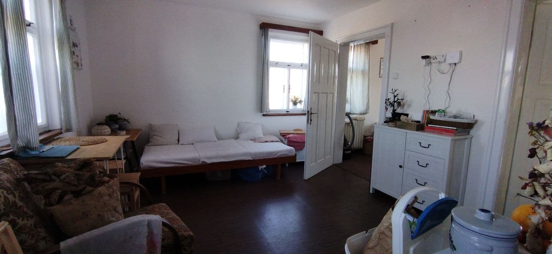 Pronájem bytu 1+1 30 m², Staré Křečany, Ústecký kraj Pronájem bytu 1+1 30 m², Staré Křečany, Ústecký kraj