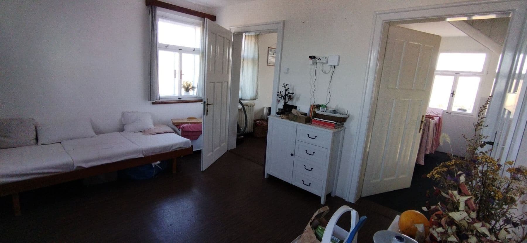 Pronájem bytu 1+1 30 m², Staré Křečany, Ústecký kraj Pronájem bytu 1+1 30 m², Staré Křečany, Ústecký kraj