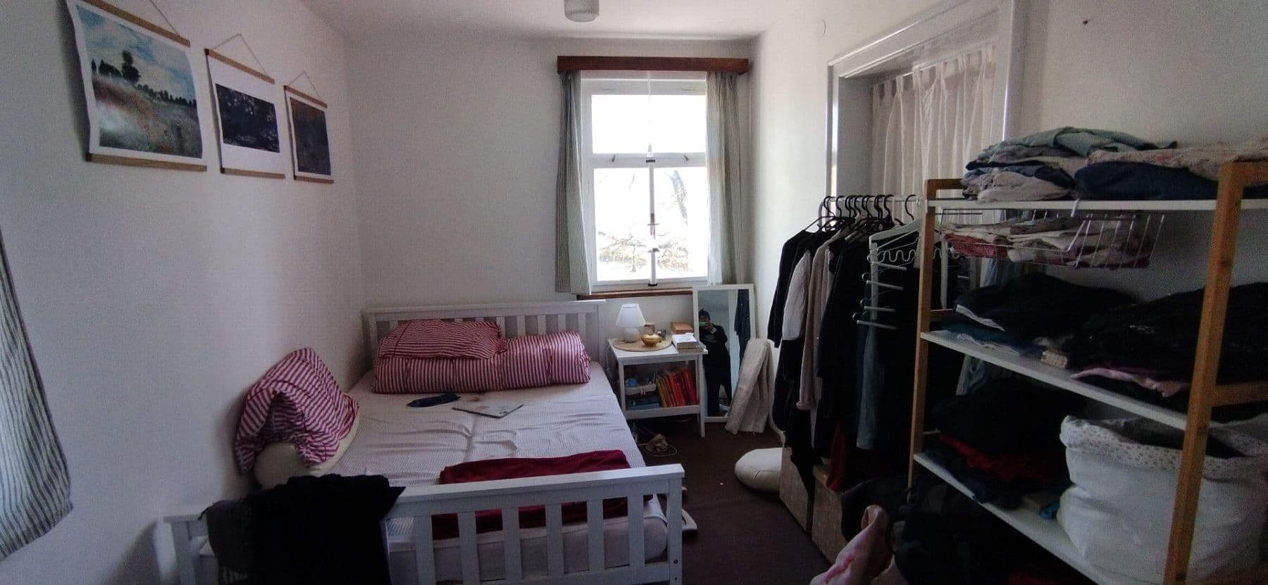 Pronájem bytu 1+1 30 m², Staré Křečany, Ústecký kraj Pronájem bytu 1+1 30 m², Staré Křečany, Ústecký kraj