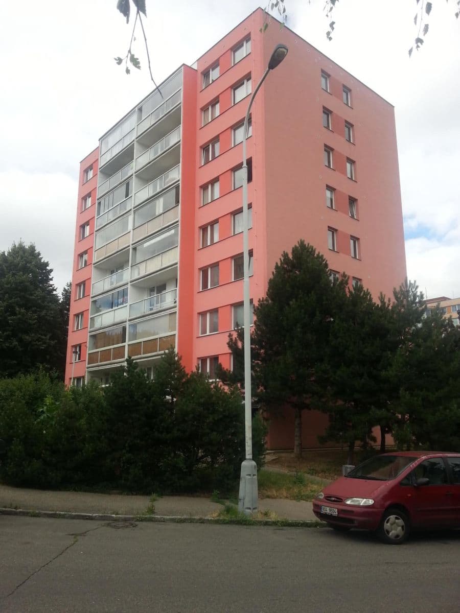 Pronájem bytu 2+1 40 m², Písečná, Praha, Praha Pronájem bytu 2+1 40 m², Písečná, Praha, Praha