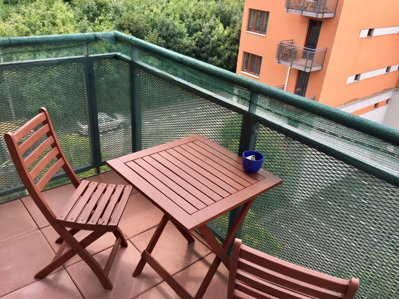 Pronájem bytu 2+kk 48 m², Na Neklance, Praha, Praha Pronájem bytu 2+kk 48 m², Na Neklance, Praha, Praha