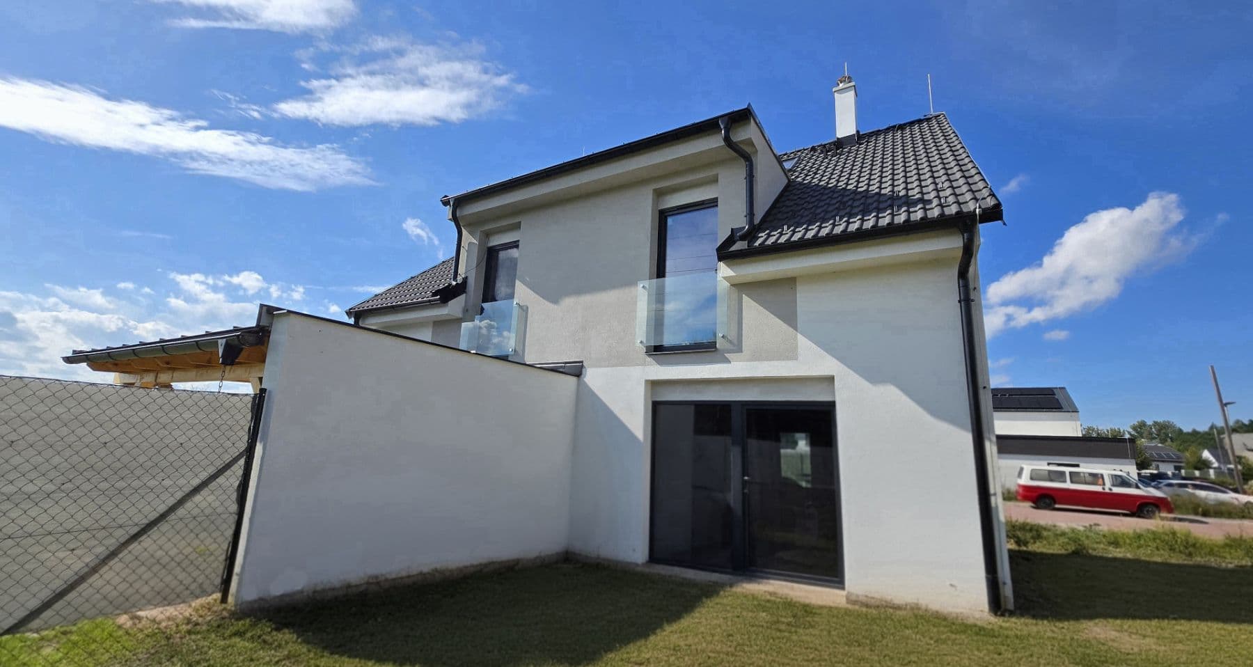 Prodej domu 103 m², pozemek 645 m², Otakara Štěrby, Olomouc, Olomoucký kraj Prodej domu 103 m², pozemek 645 m², Otakara Štěrby, Olomouc, Olomoucký kraj