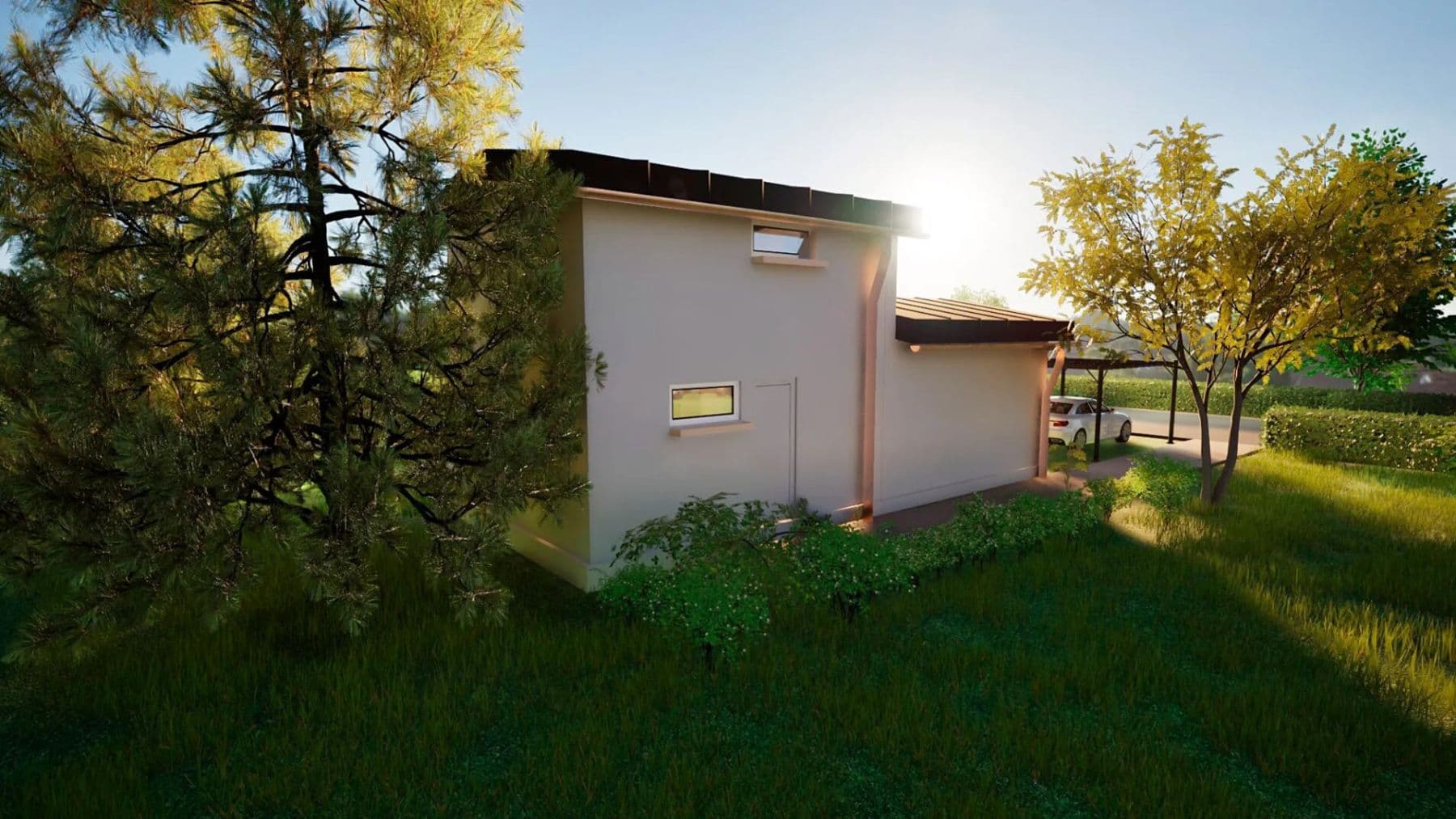 Prodej domu 73 m², pozemek 659 m², Sezemice, Pardubický kraj Prodej domu 73 m², pozemek 659 m², Sezemice, Pardubický kraj