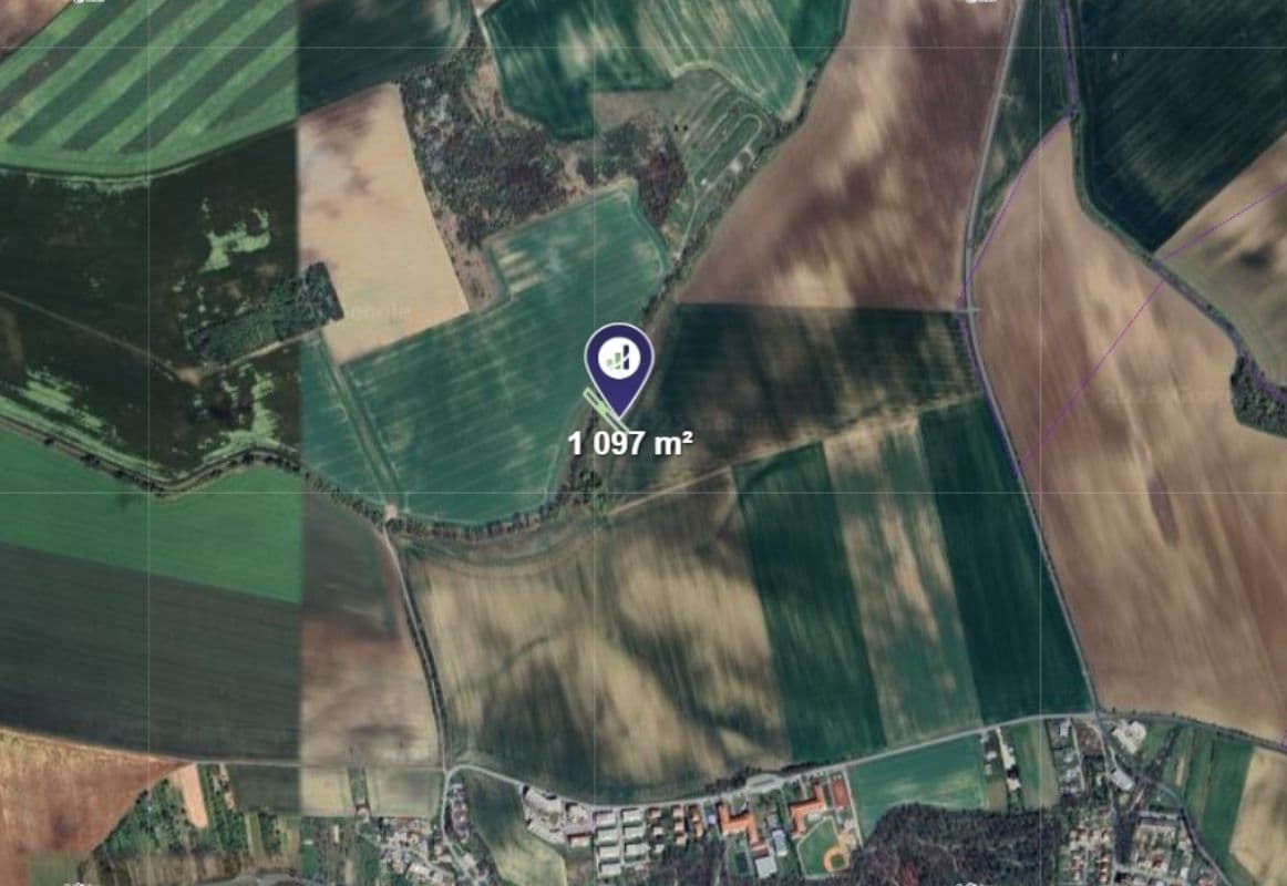 Prodej pozemku 549 m², Bučovice, Jihomoravský kraj Prodej pozemku 549 m², Bučovice, Jihomoravský kraj