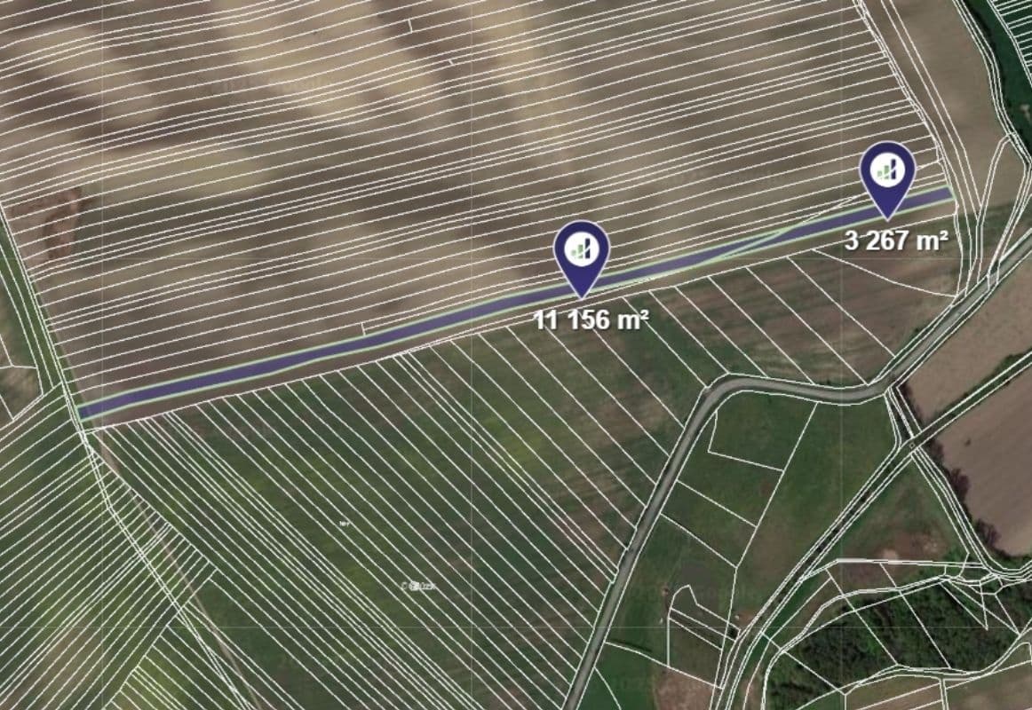 Prodej pozemku 14.423 m², Čejkovice, Jihomoravský kraj Prodej pozemku 14.423 m², Čejkovice, Jihomoravský kraj