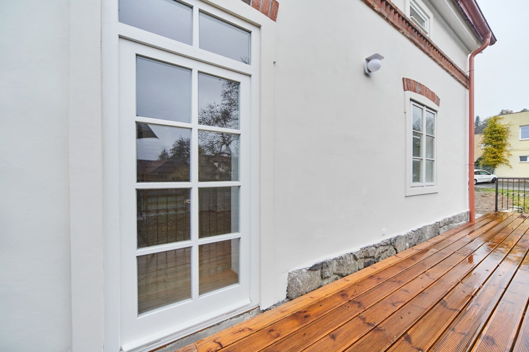 Prodej domu 159 m², pozemek 337 m², Velké Popovice, Středočeský kraj Prodej domu 159 m², pozemek 337 m², Velké Popovice, Středočeský kraj