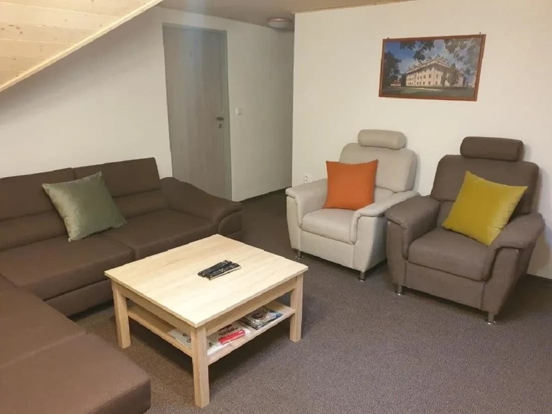 Pronájem bytu 130 m², Benátky, Benátky, Pardubický kraj Pronájem bytu 130 m², Benátky, Benátky, Pardubický kraj