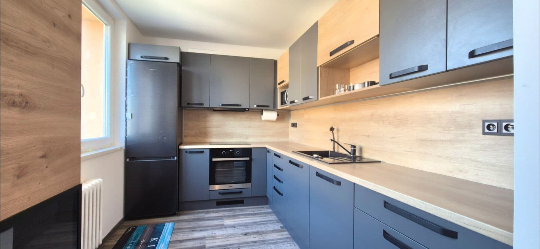 Pronájem bytu 3+1 71 m², Nábřeží, Napajedla, Zlínský kraj Pronájem bytu 3+1 71 m², Nábřeží, Napajedla, Zlínský kraj