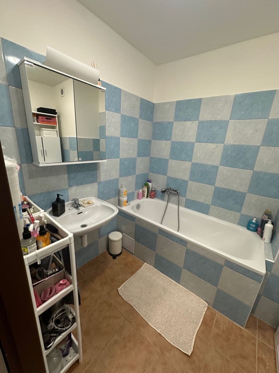 Pronájem bytu 3+kk 68 m², Křejpského, Praha, Praha Pronájem bytu 3+kk 68 m², Křejpského, Praha, Praha