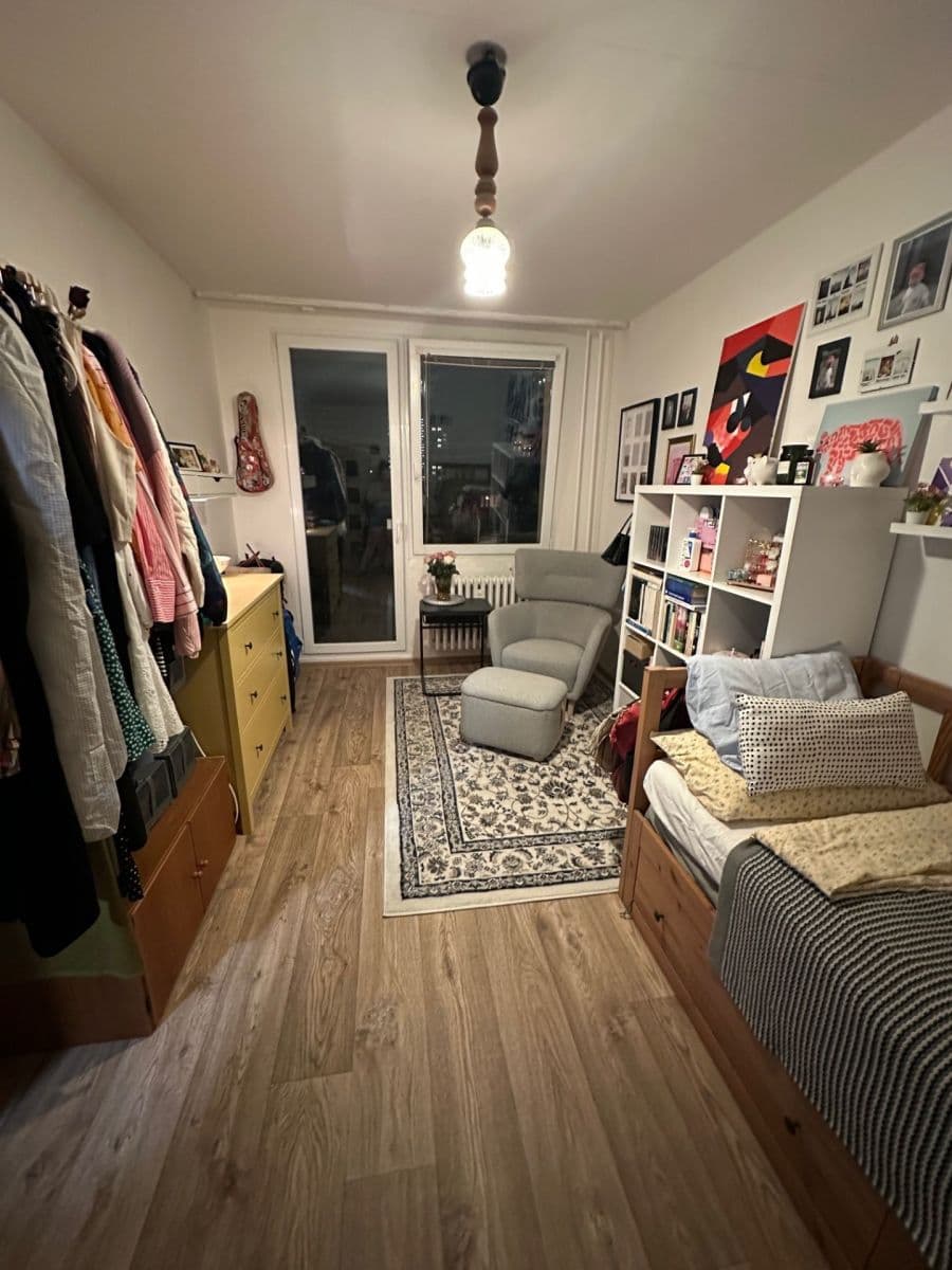 Pronájem bytu 3+kk 68 m², Křejpského, Praha, Praha Pronájem bytu 3+kk 68 m², Křejpského, Praha, Praha