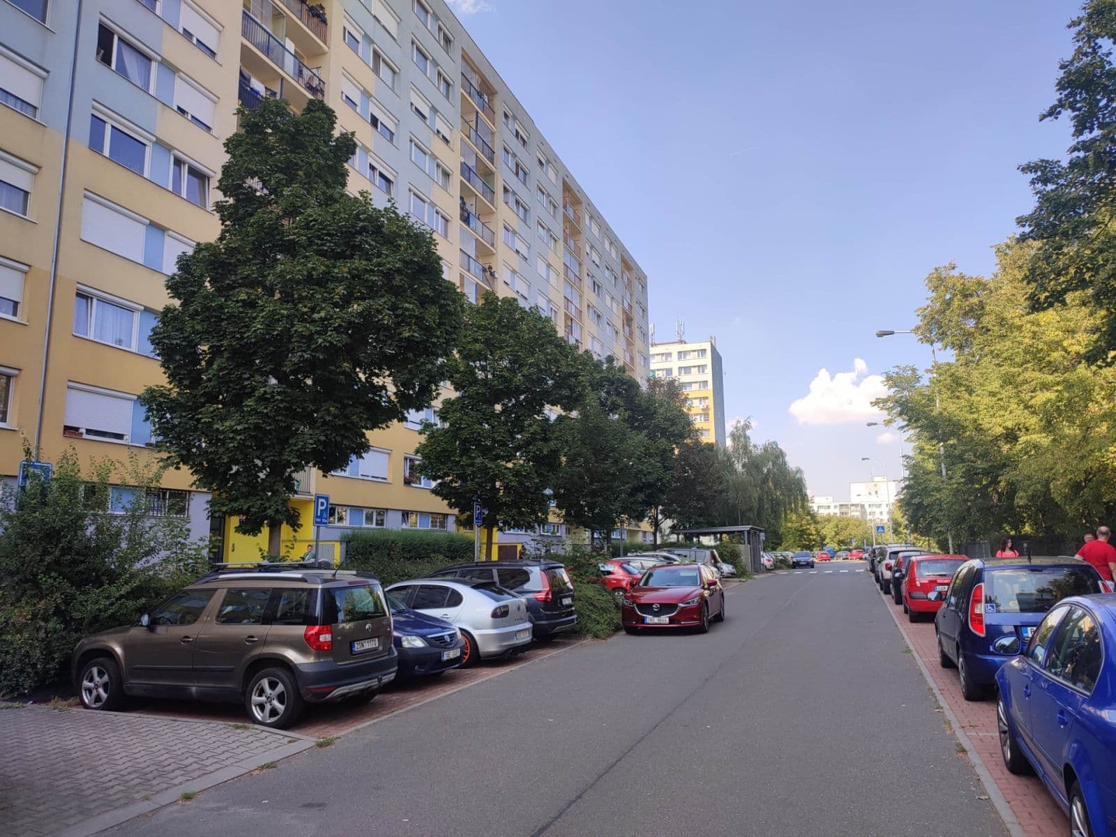 Pronájem bytu 3+kk 68 m², Křejpského, Praha, Praha Pronájem bytu 3+kk 68 m², Křejpského, Praha, Praha