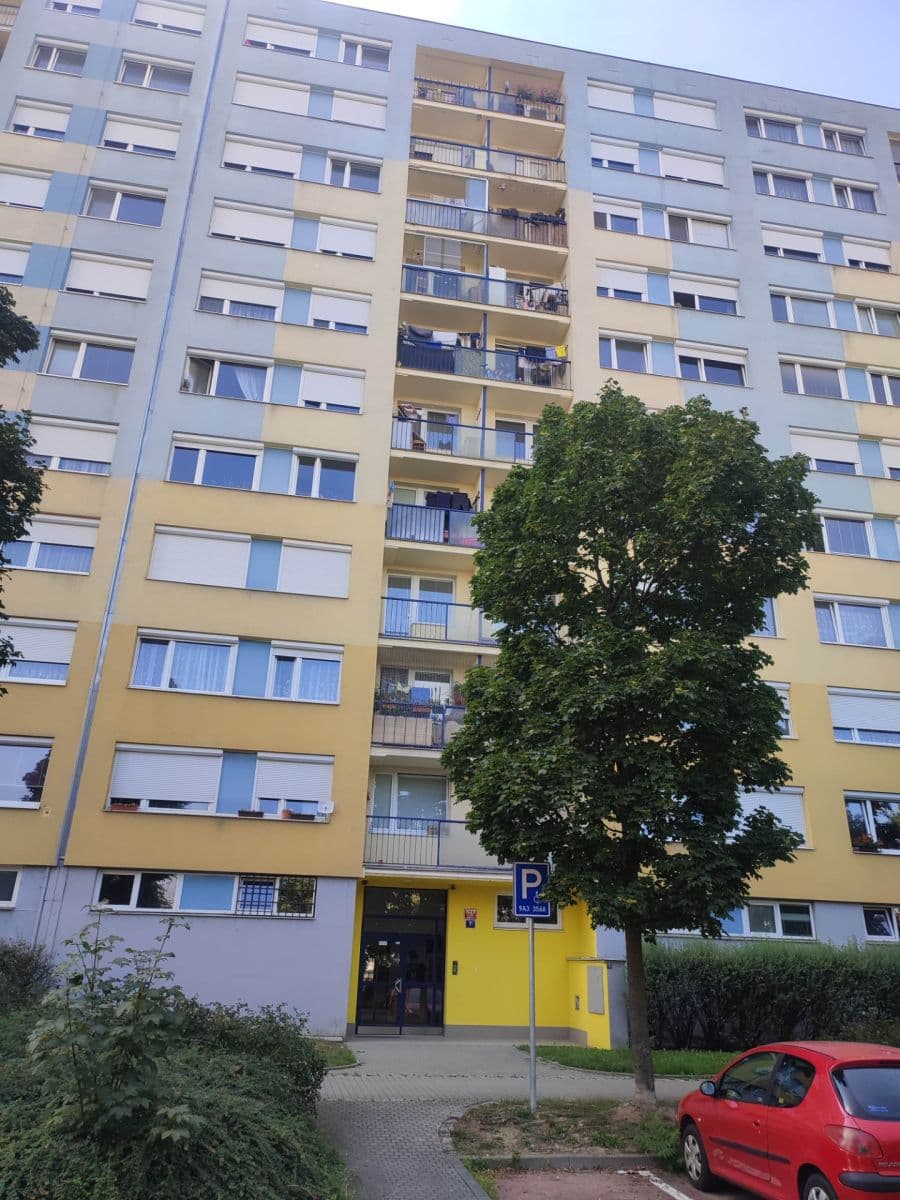 Pronájem bytu 3+kk 68 m², Křejpského, Praha, Praha Pronájem bytu 3+kk 68 m², Křejpského, Praha, Praha