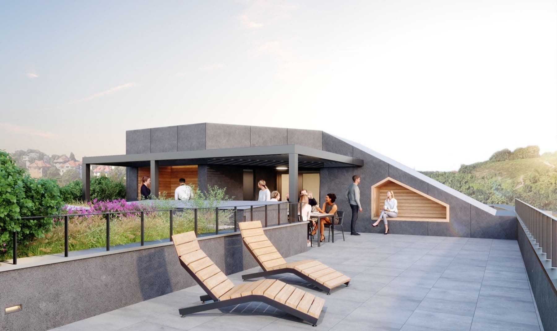 Prodej bytu 3+kk 95 m², Na Laurové, Praha, Praha Prodej bytu 3+kk 95 m², Na Laurové, Praha, Praha