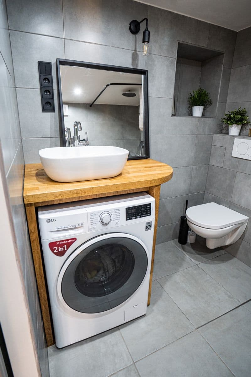 Pronájem bytu 1+kk 30 m², Přemyslovská, Praha, Praha Pronájem bytu 1+kk 30 m², Přemyslovská, Praha, Praha