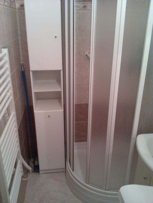 Pronájem bytu Garsoniéra 28 m², Černého, Praha, Praha Pronájem bytu Garsoniéra 28 m², Černého, Praha, Praha