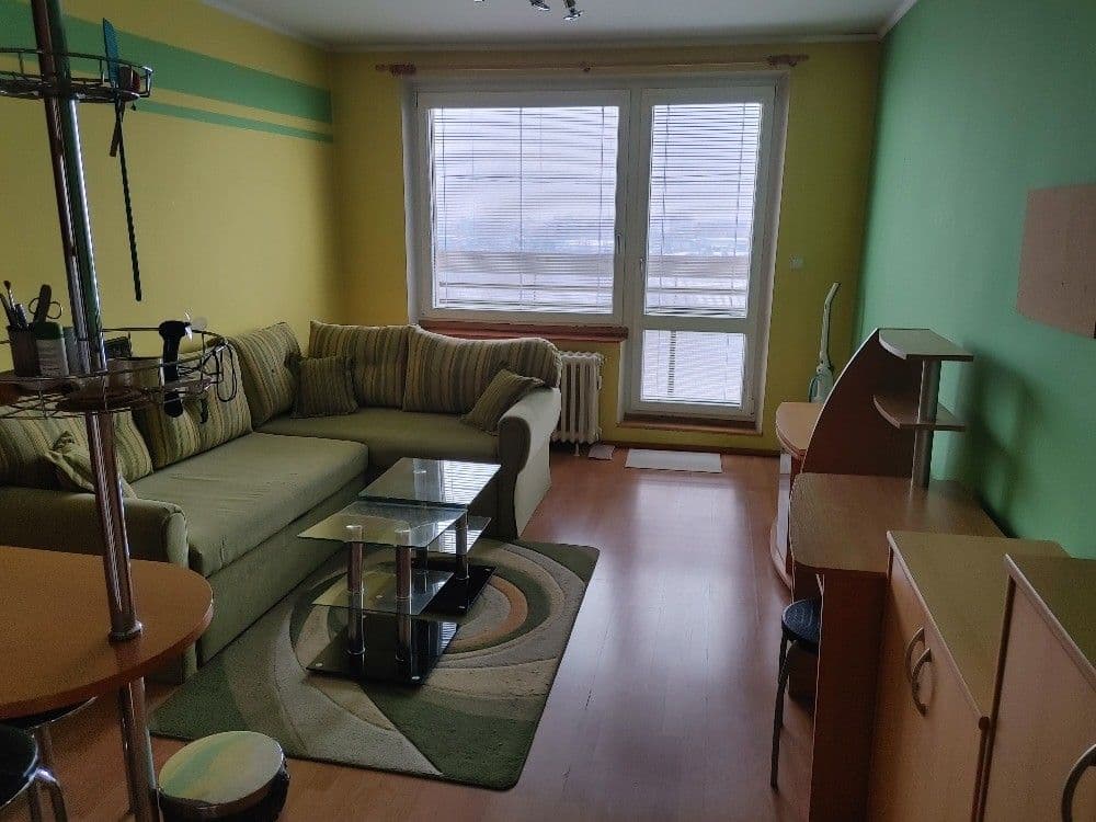 Pronájem bytu Garsoniéra 28 m², Černého, Praha, Praha Pronájem bytu Garsoniéra 28 m², Černého, Praha, Praha