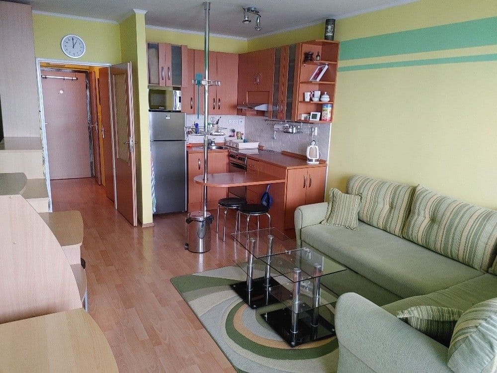 Pronájem bytu Garsoniéra 28 m², Černého, Praha, Praha Pronájem bytu Garsoniéra 28 m², Černého, Praha, Praha