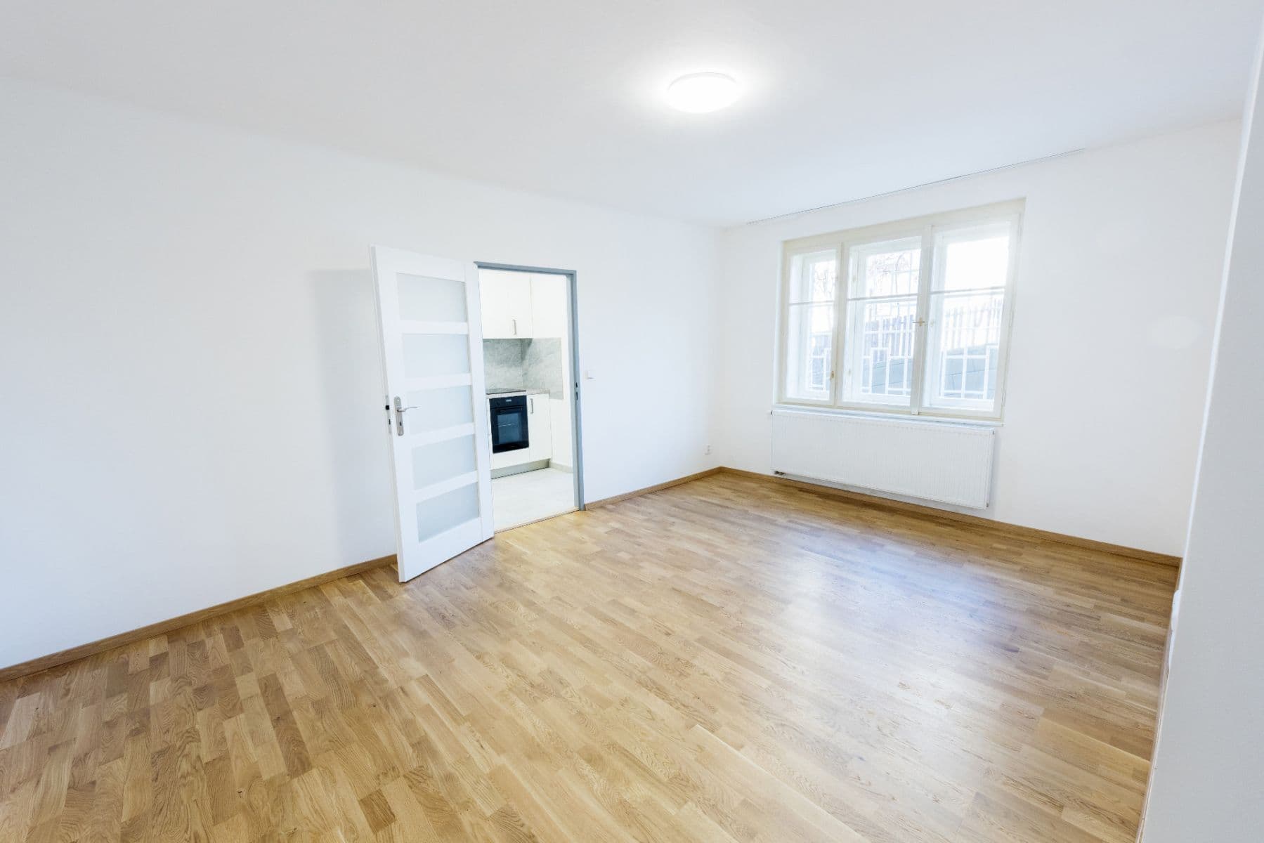 Pronájem bytu 1+1 32 m², Nad Nuslemi, Praha, Praha Pronájem bytu 1+1 32 m², Nad Nuslemi, Praha, Praha