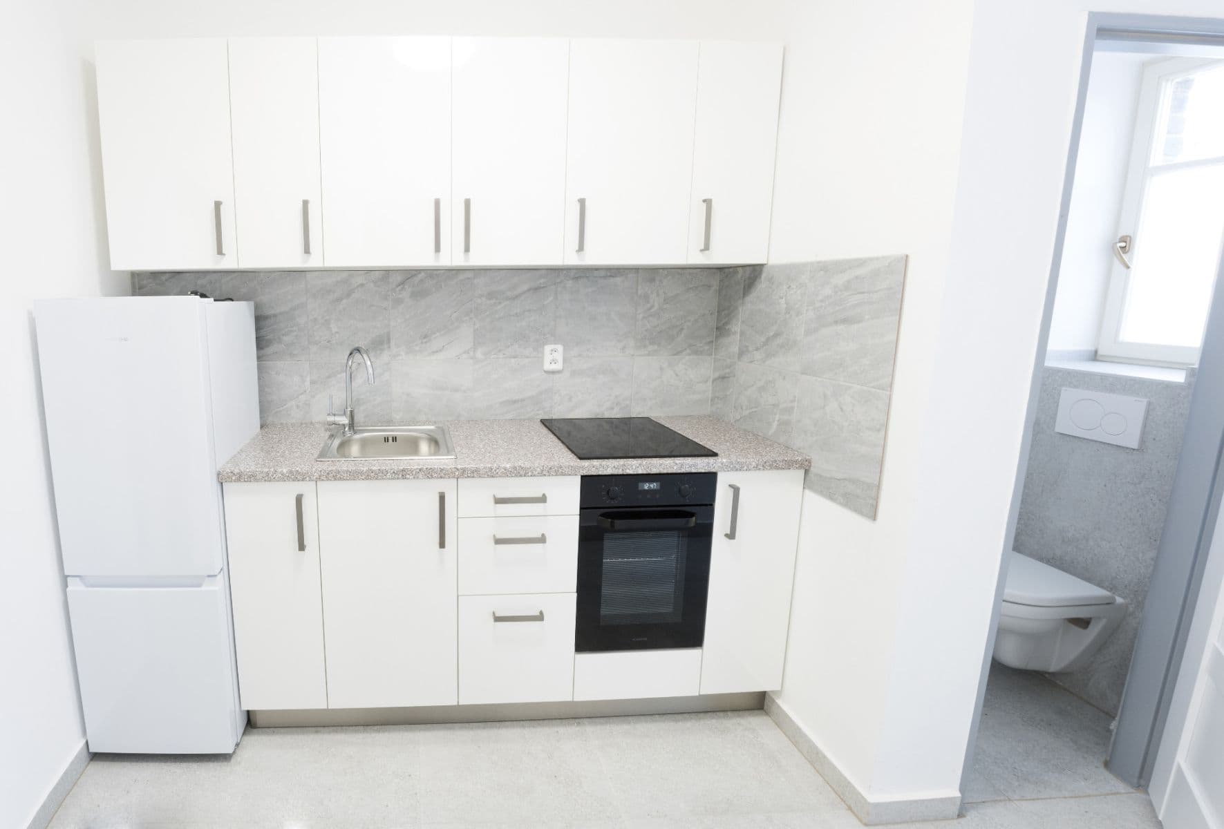 Pronájem bytu 1+1 32 m², Nad Nuslemi, Praha, Praha Pronájem bytu 1+1 32 m², Nad Nuslemi, Praha, Praha