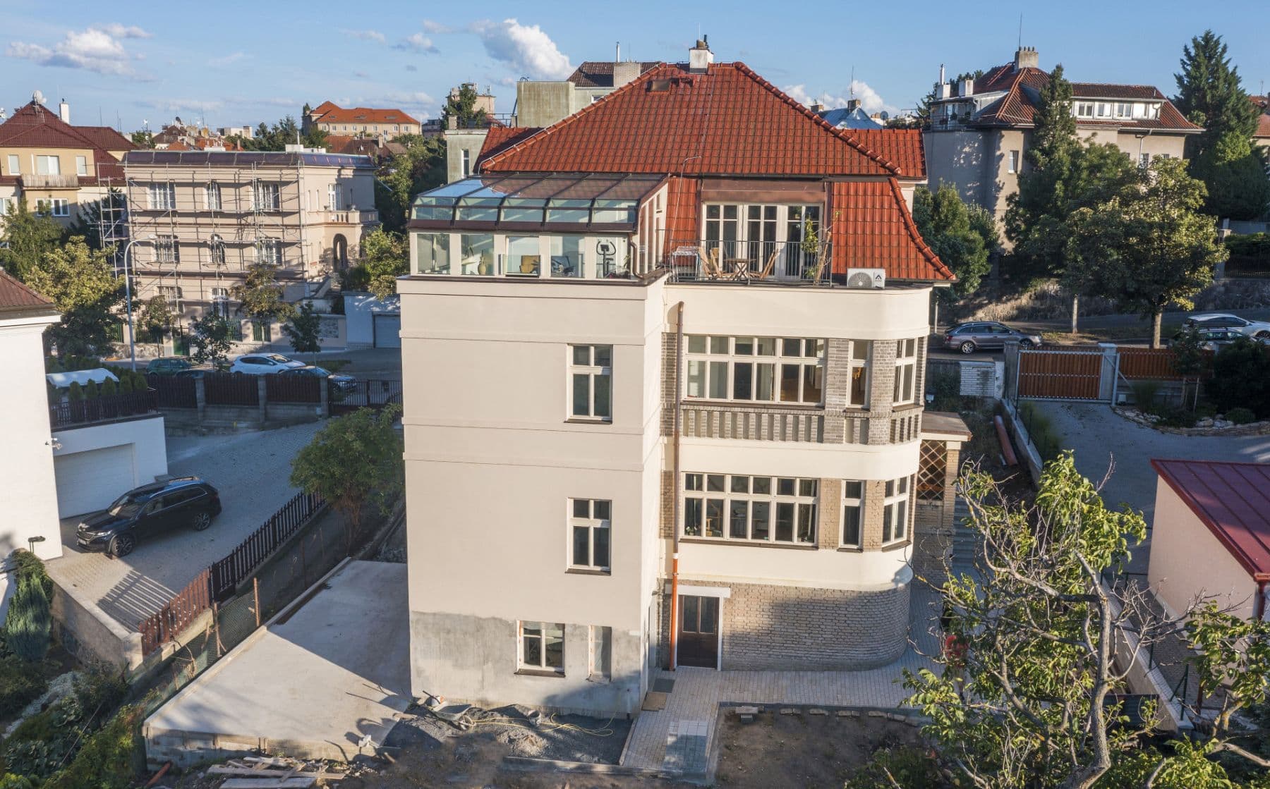 Pronájem bytu 1+1 32 m², Nad Nuslemi, Praha, Praha Pronájem bytu 1+1 32 m², Nad Nuslemi, Praha, Praha