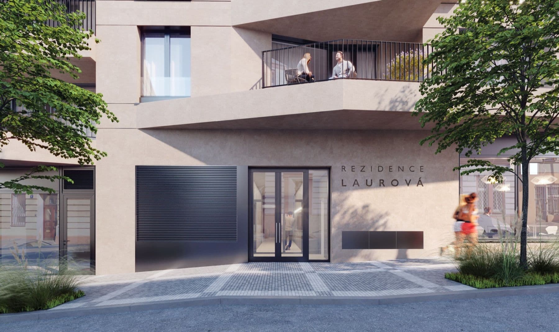 Prodej bytu 2+kk 58 m², Na Laurové, Praha, Praha Prodej bytu 2+kk 58 m², Na Laurové, Praha, Praha