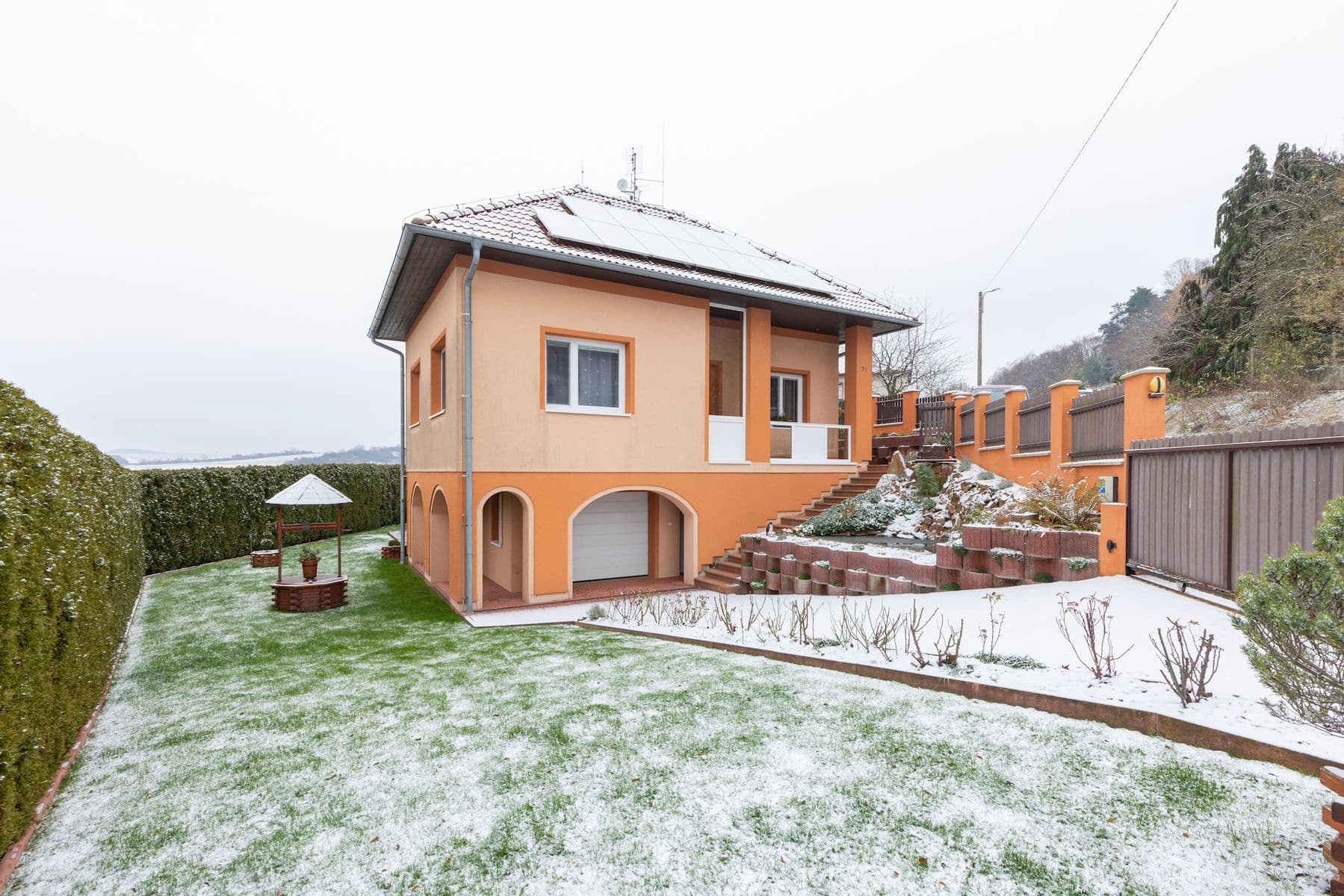 Prodej domu 120 m², pozemek 587 m², Otmíče, Středočeský kraj Prodej domu 120 m², pozemek 587 m², Otmíče, Středočeský kraj