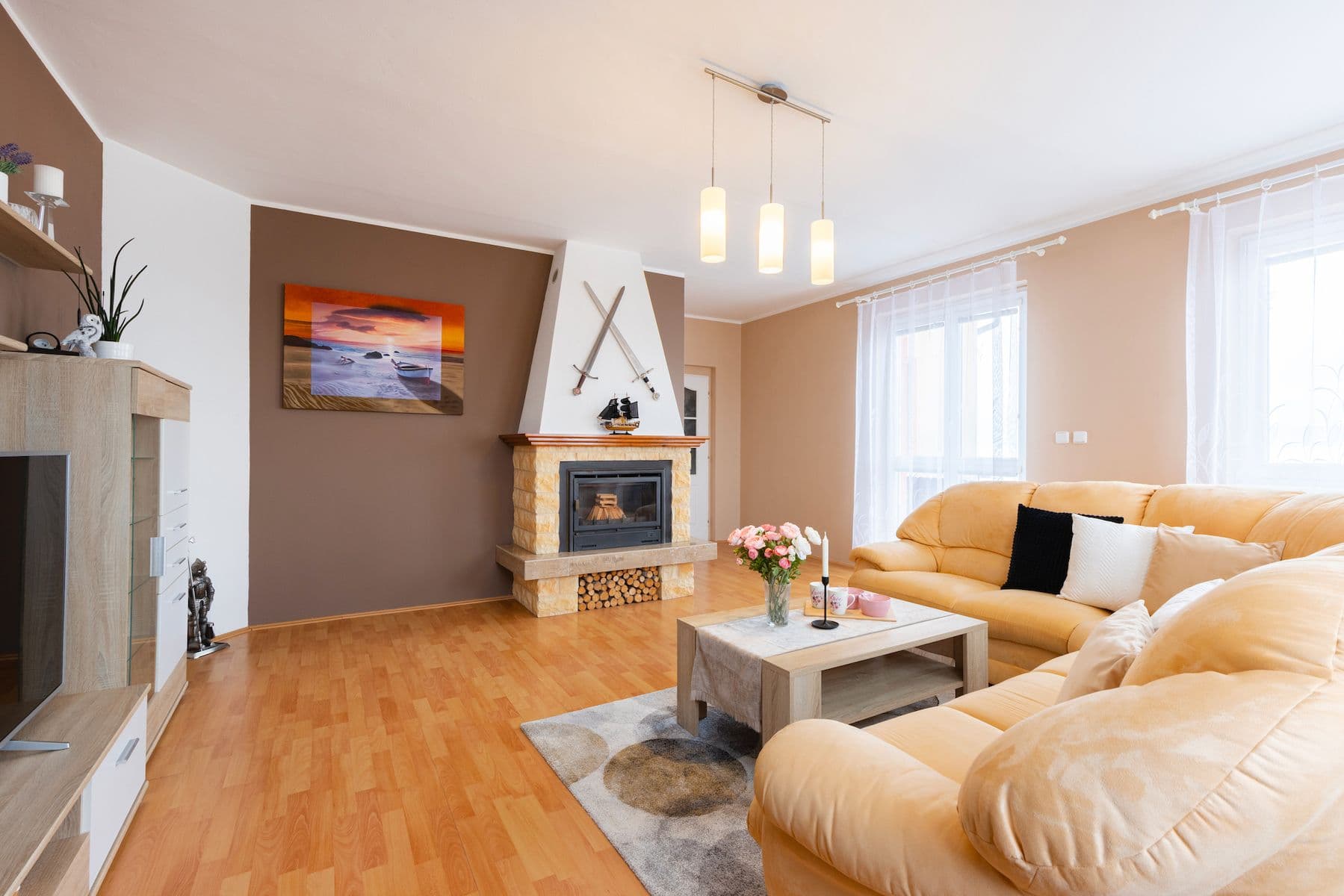 Prodej domu 120 m², pozemek 587 m², Otmíče, Středočeský kraj Prodej domu 120 m², pozemek 587 m², Otmíče, Středočeský kraj