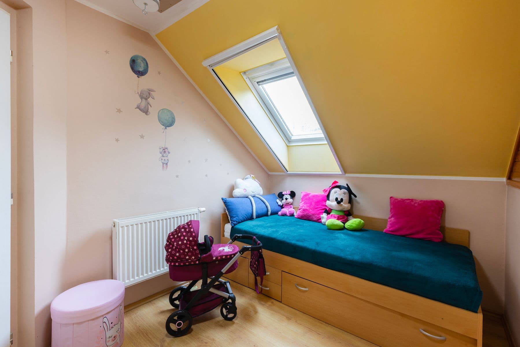 Prodej domu 120 m², pozemek 587 m², Otmíče, Středočeský kraj Prodej domu 120 m², pozemek 587 m², Otmíče, Středočeský kraj