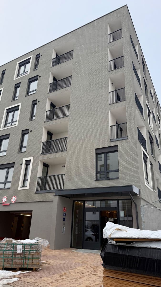 Pronájem bytu 2+kk 52 m², Stočesova, Praha, Praha Pronájem bytu 2+kk 52 m², Stočesova, Praha, Praha