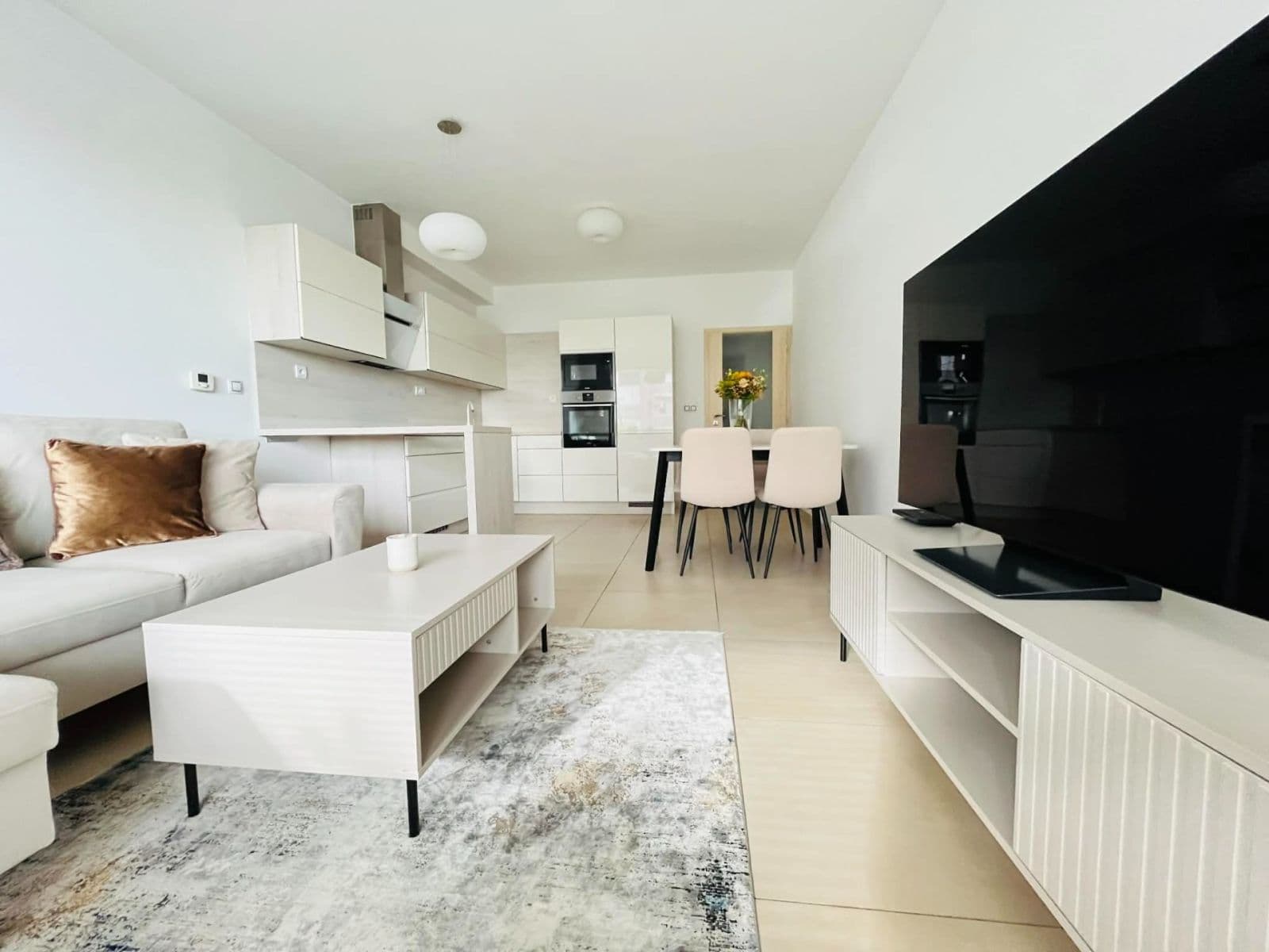 Prodej bytu 3+kk 69 m², Višňová, Moravany, Jihomoravský kraj Prodej bytu 3+kk 69 m², Višňová, Moravany, Jihomoravský kraj