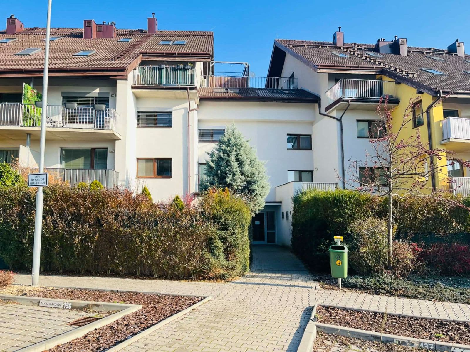 Prodej bytu 3+kk 69 m², Višňová, Moravany, Jihomoravský kraj Prodej bytu 3+kk 69 m², Višňová, Moravany, Jihomoravský kraj