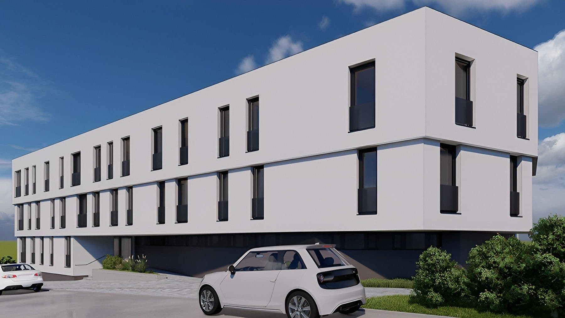 Prodej bytu 2+kk 54 m², Nová Tesla, Pardubice, Pardubický kraj Prodej bytu 2+kk 54 m², Nová Tesla, Pardubice, Pardubický kraj