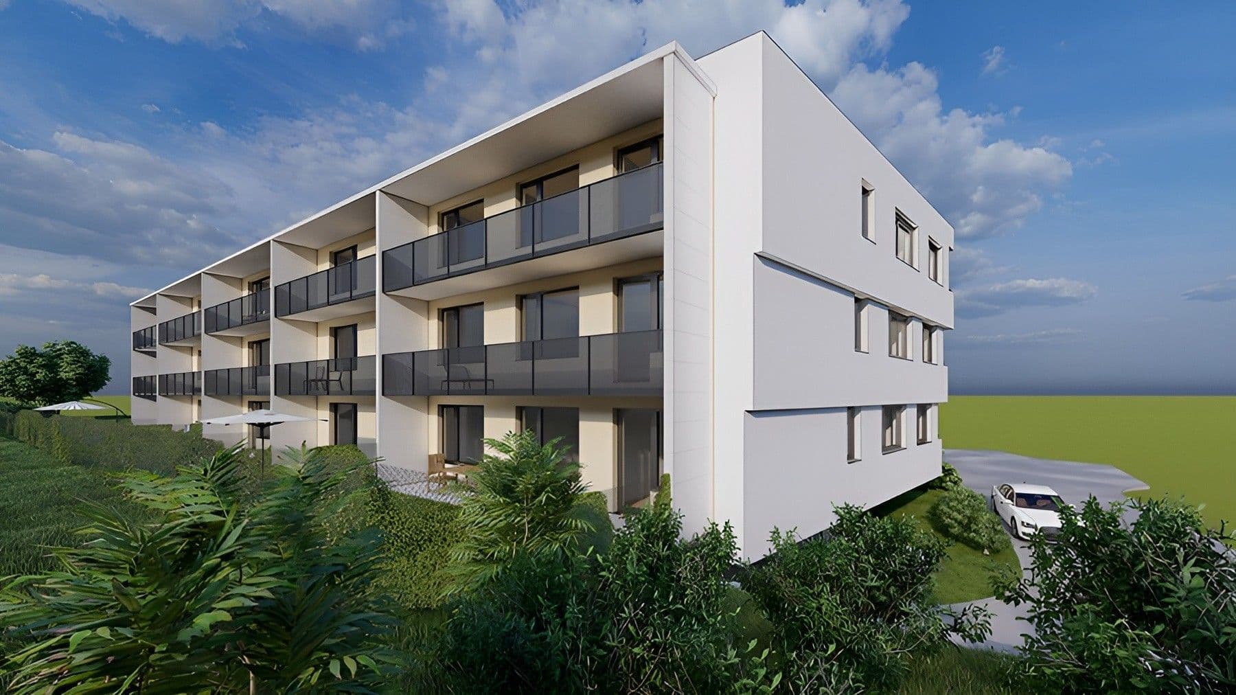 Prodej bytu 2+kk 54 m², Nová Tesla, Pardubice, Pardubický kraj Prodej bytu 2+kk 54 m², Nová Tesla, Pardubice, Pardubický kraj